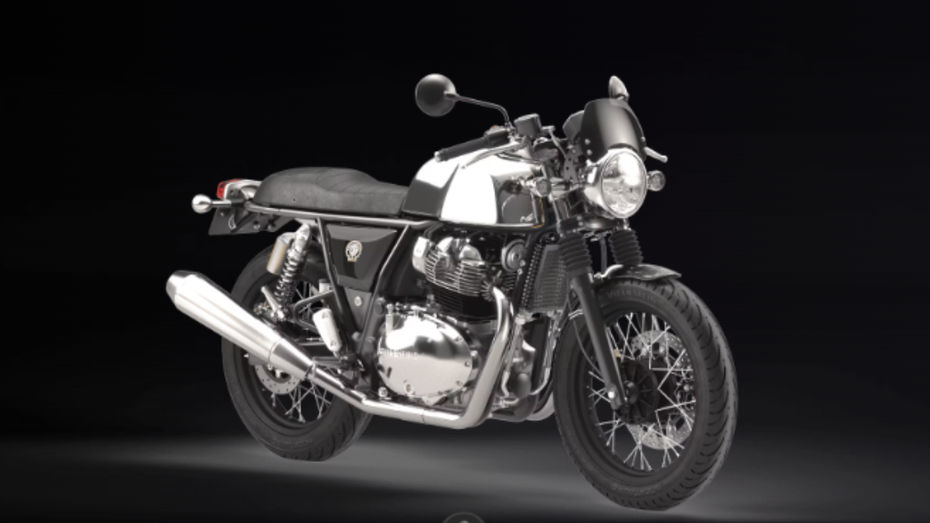 Royal Enfield Continental GT 650 Royal Enfield Continental GT 650