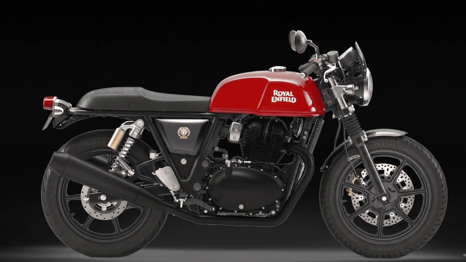 Royal Enfield Continental GT 650 Royal Enfield Continental GT 650