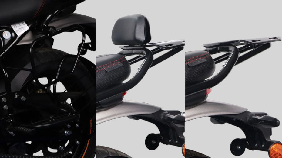 TVS Ronin Accessory Kits