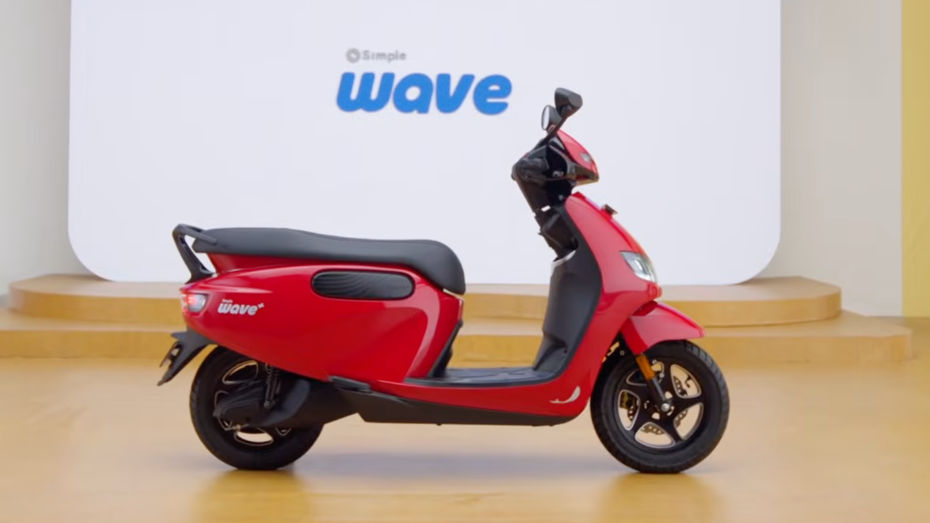 Simple Wave EV Launched Simple Wave EV Launched