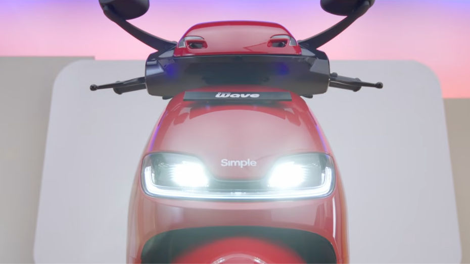 Simple Wave EV Launched Simple Wave EV Launched