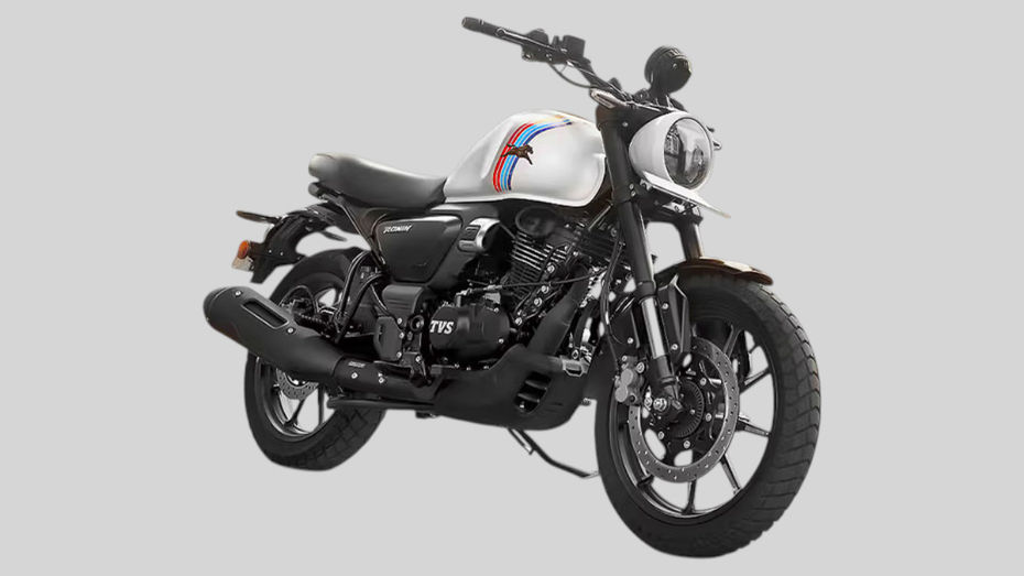 TVS Ronin Agonda Edition