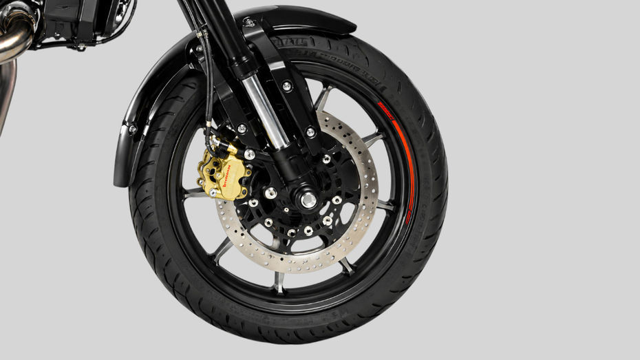TVS Ronin Front Brake