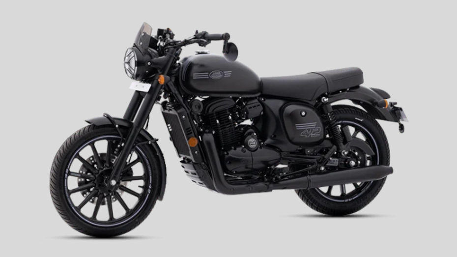 Jawa 42 All Star Black Jawa 42 All Star Black