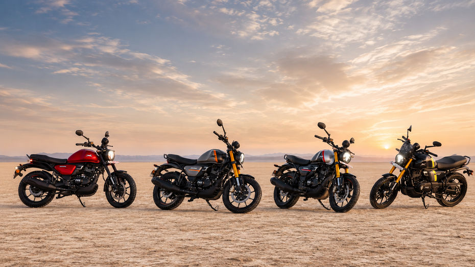 TVS Ronin TVS Ronin