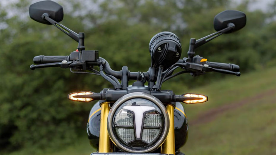 TVS Ronin Headlight TVS Ronin Headlight