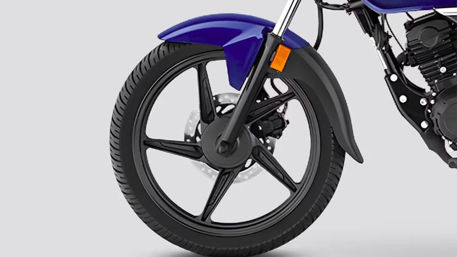 Honda Shine 125 Front Brake