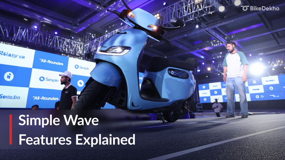 Simple Wave: Features Explained Simple Wave: Features Explained