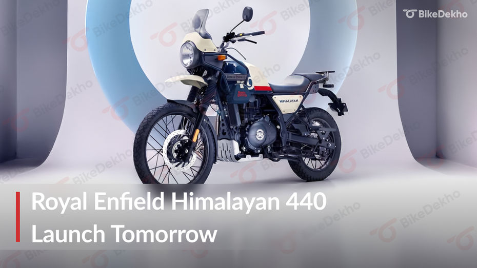 Himalayan 440 Himalayan 440