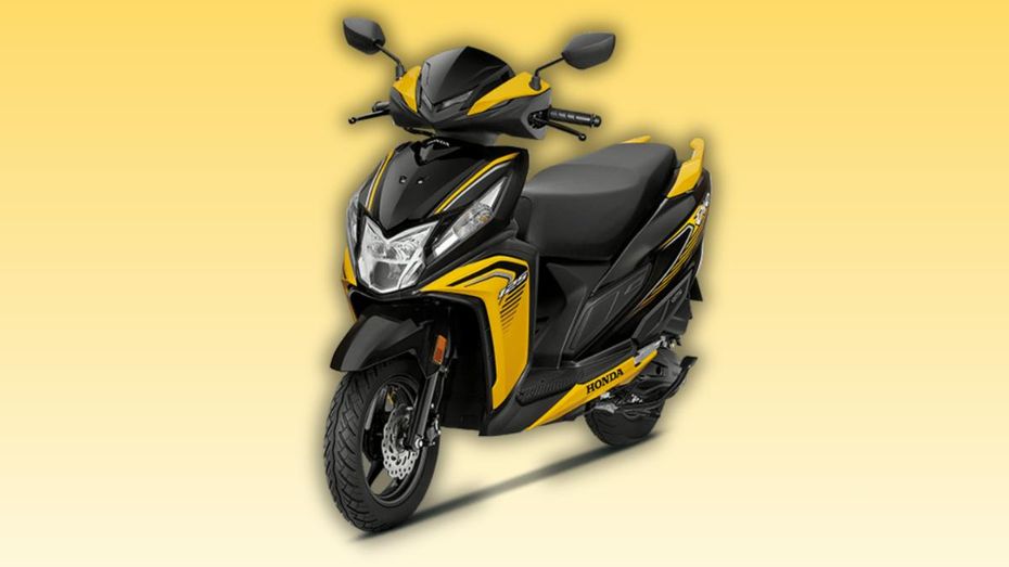 Honda Dio 125 Honda Dio 125