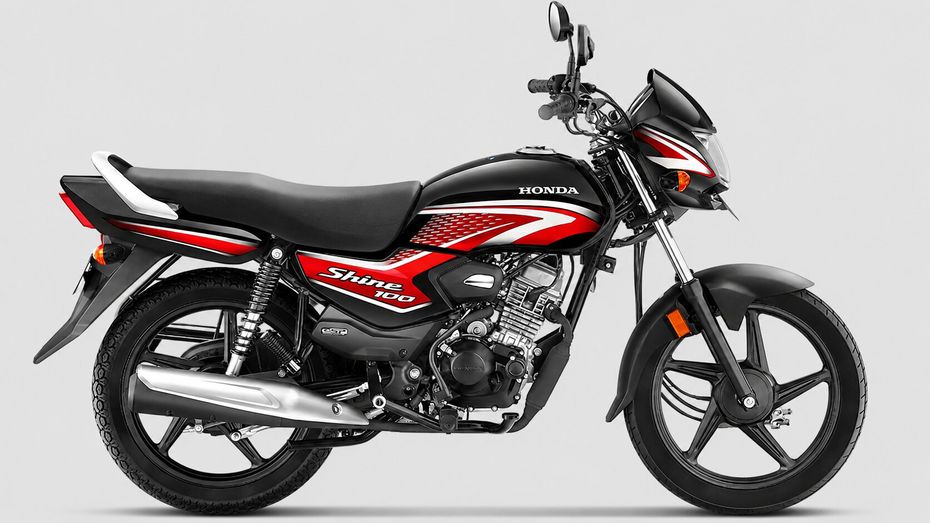 Honda Shine 100