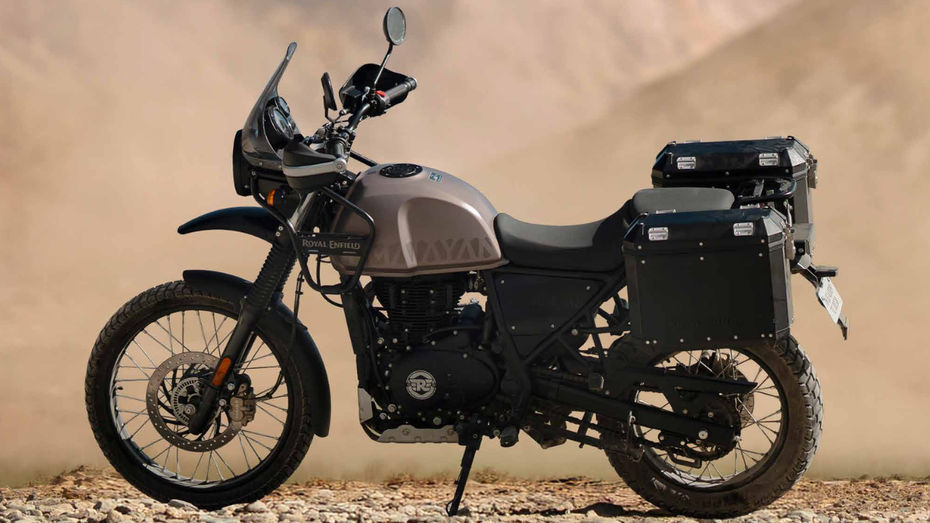 RE Himalayan 440 vs 450 