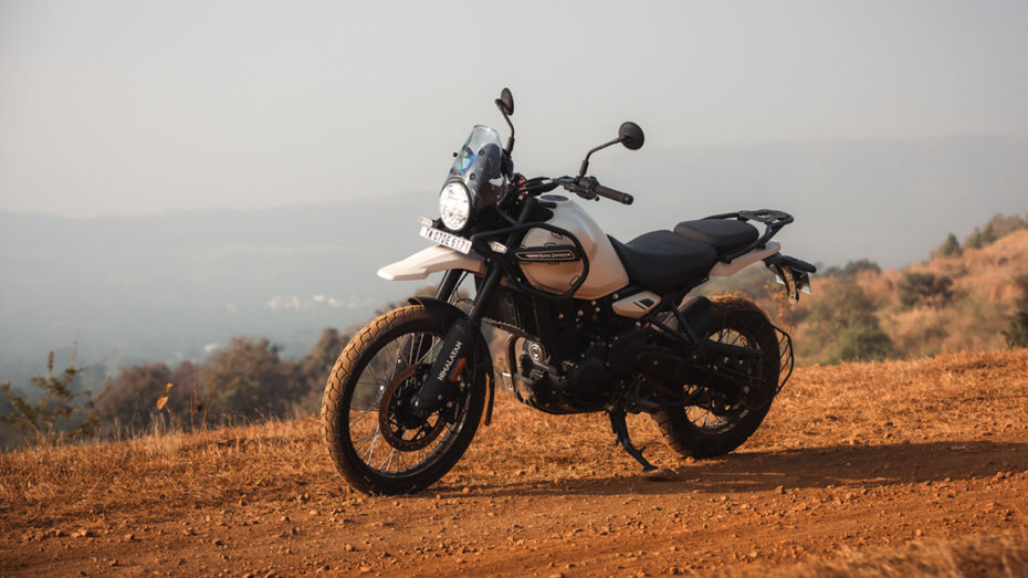 RE Himalayan 440 vs 450 