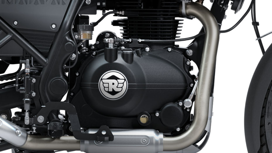 RE Himalayan 440 vs 450 