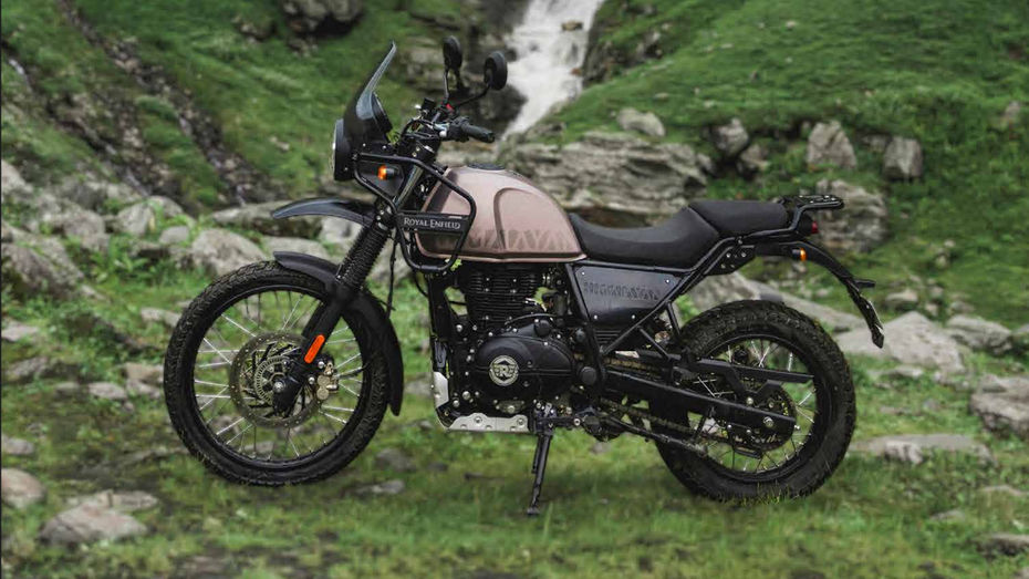 RE Himalayan 440 vs 450 