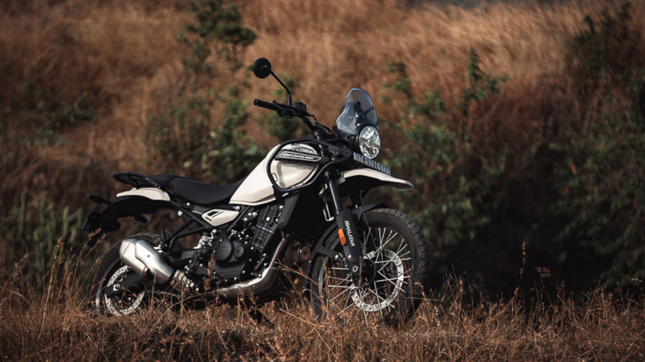 RE Himalayan 440 vs 450 