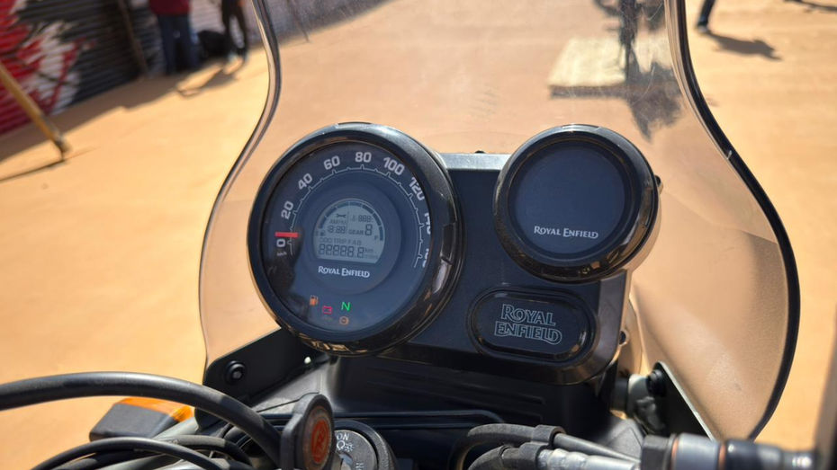 RE Himalayan 440 vs 450 