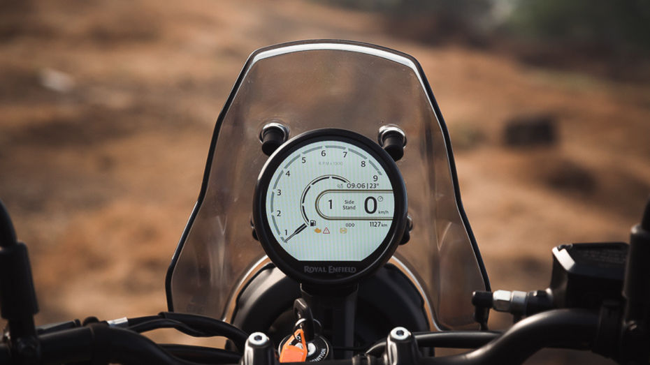 RE Himalayan 440 vs 450 