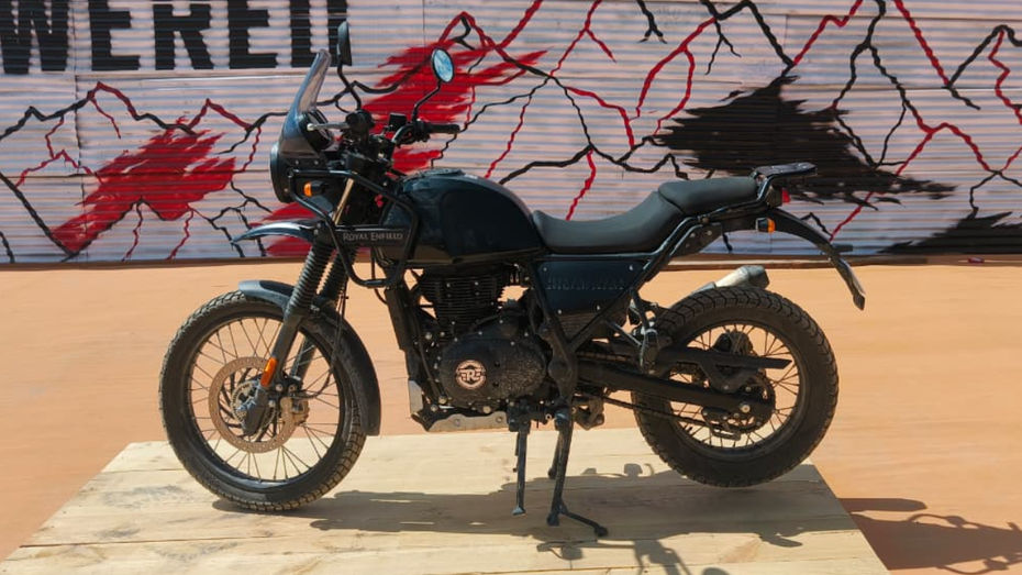 Royal Enfield Himalayan 440 Royal Enfield Himalayan 440