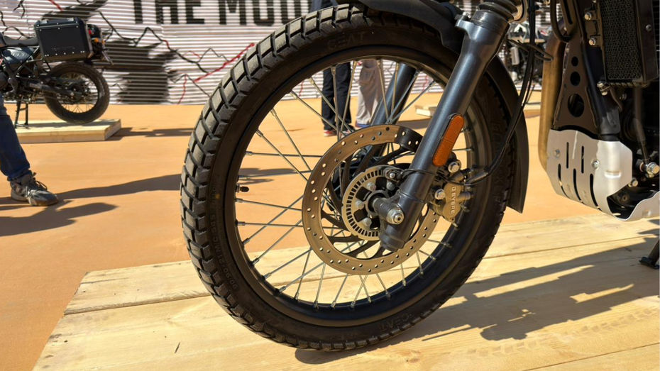 Royal Enfield Himalayan 4440 Royal Enfield Himalayan 4440