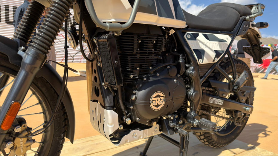 Royal Enfield Himalayan 440 Royal Enfield Himalayan 440