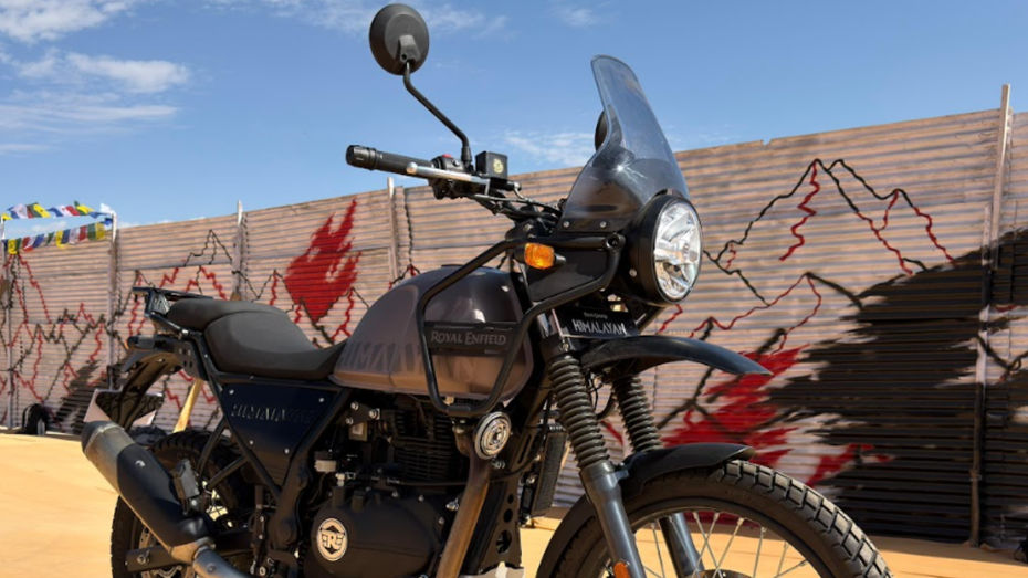Himalayan 440 Himalayan 440