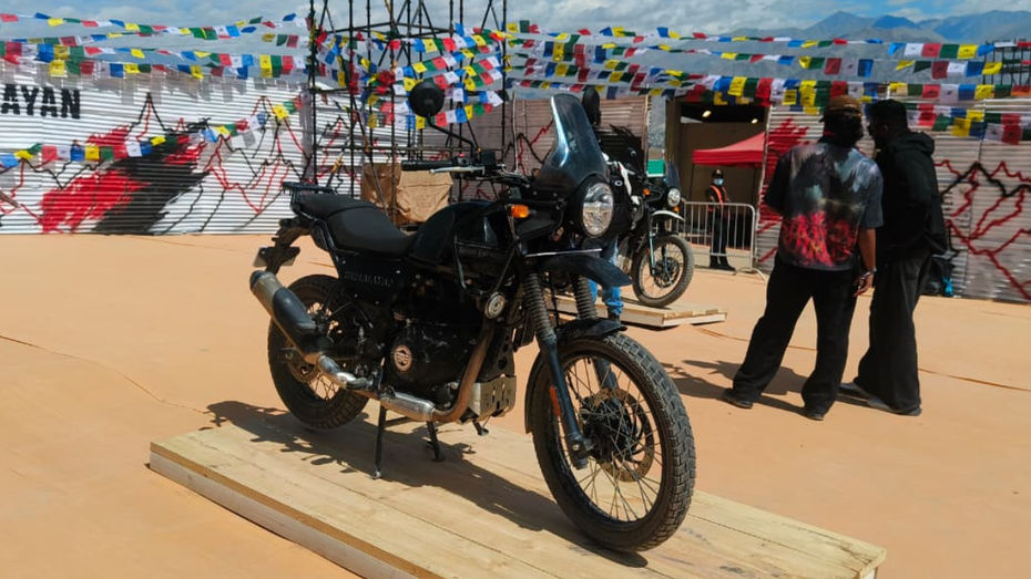 Himalayan 440 Himalayan 440