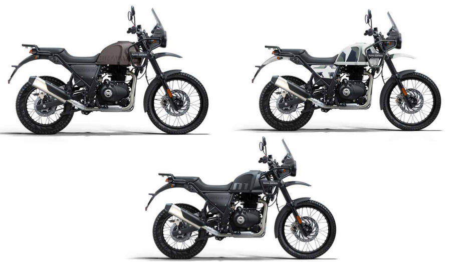Himalayan 440 Himalayan 440