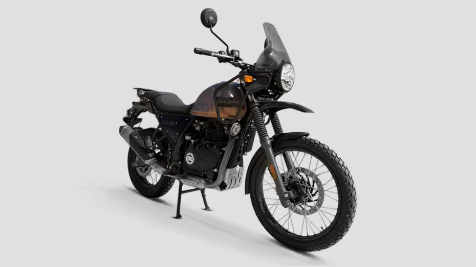 Himalayan 440 vs RTX 300 Himalayan 440 vs RTX 300