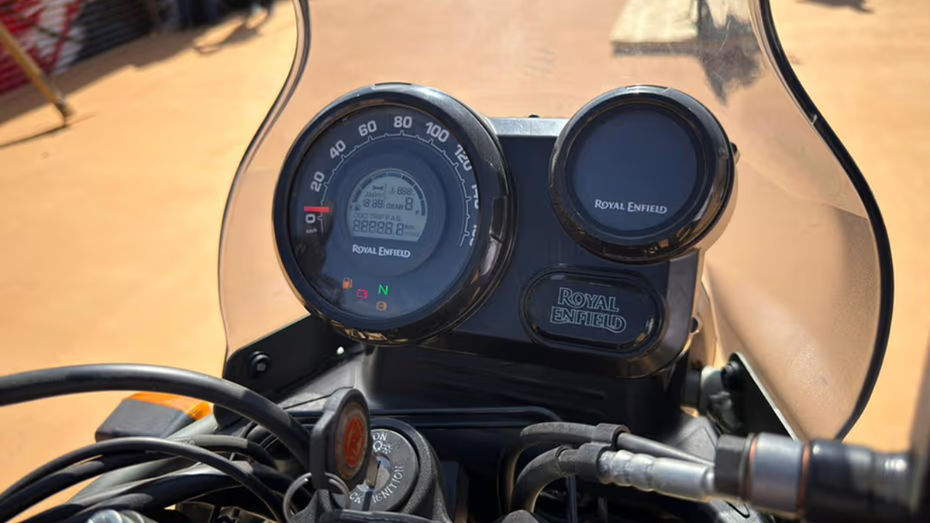 Himalayan 440 vs RTX 300 Himalayan 440 vs RTX 300