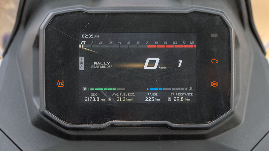 Himalayan 440 vs RTX 300 Himalayan 440 vs RTX 300