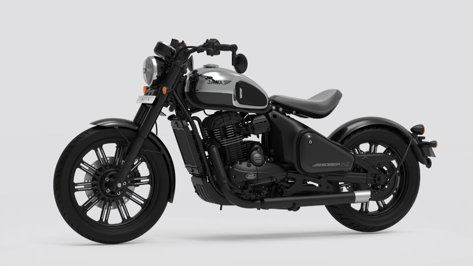  Jawa 42 Bobber All Stars