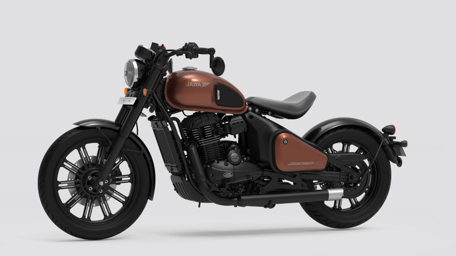  Jawa 42 Bobber All Stars