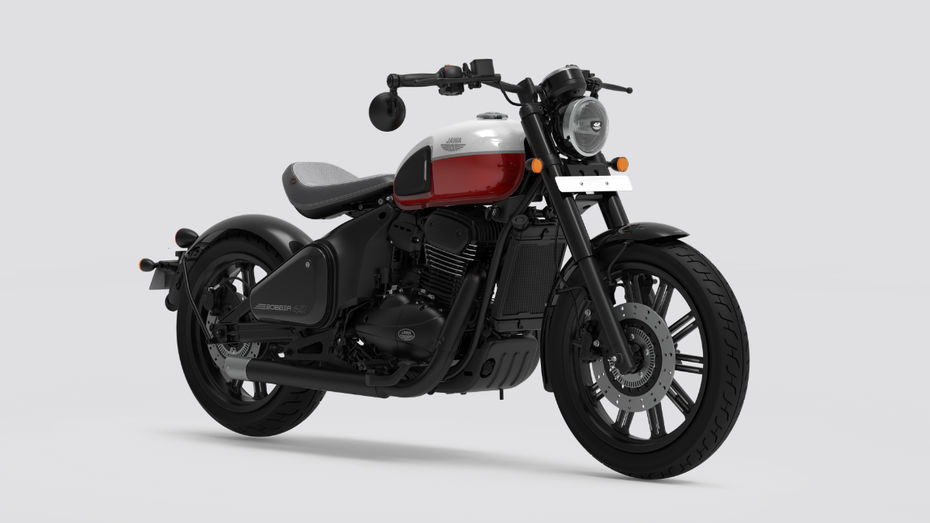 Jawa 42 Bobber All Stars