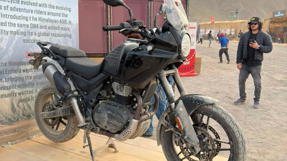 Himalayan 750 Himalayan 750
