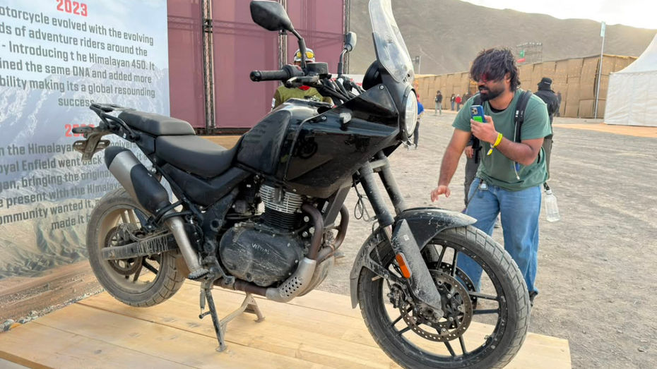 Himalayan 750 Himalayan 750