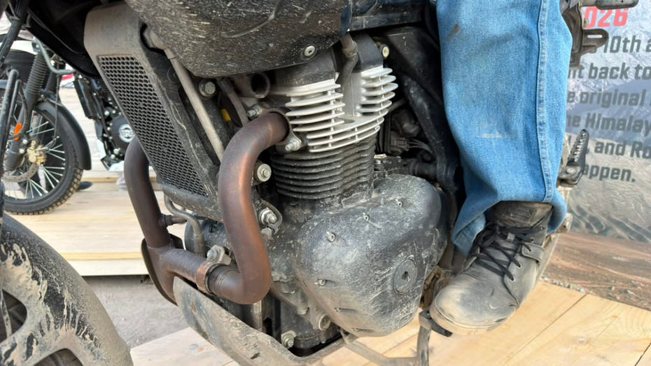 Himalayan 750 Himalayan 750