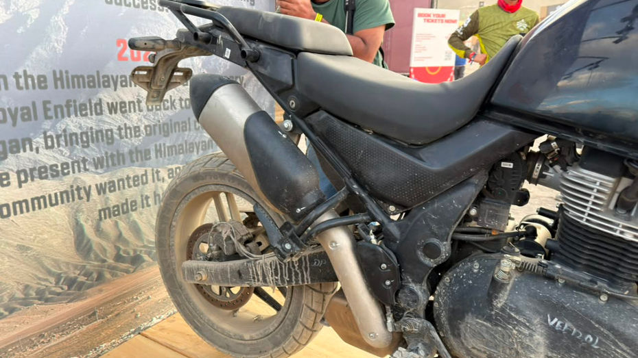 Himalayan 750 Himalayan 750
