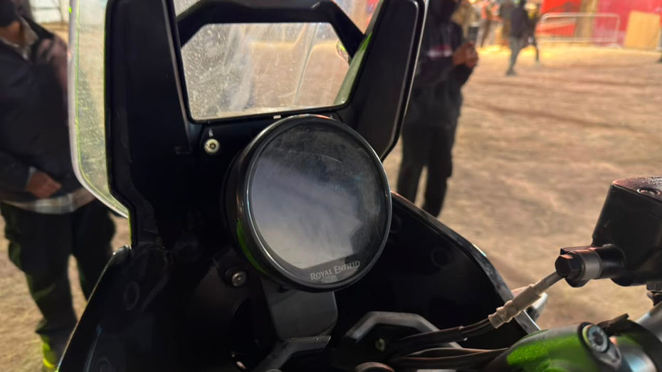 Himalayan 750 Himalayan 750