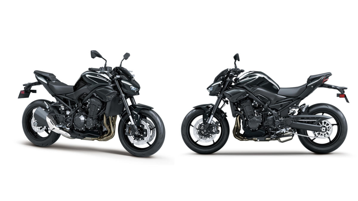 Kawasaki Z650 & Z900 Get New Colours In Europe | BikeDekho
