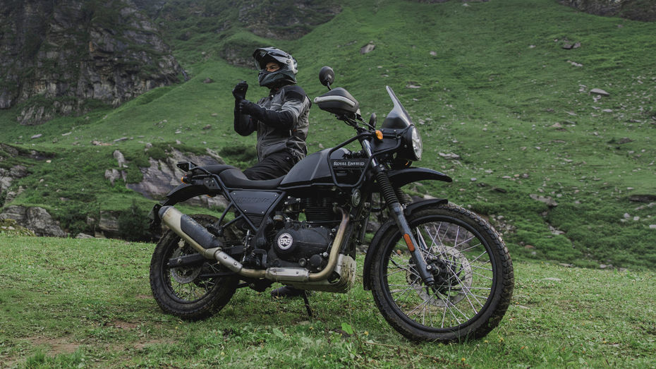 Himalayan Vs Scram 440 Himalayan Vs Scram 440