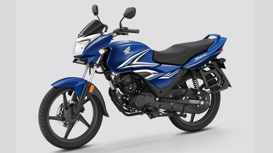 Honda Shine 125 Drum Honda Shine 125 Drum