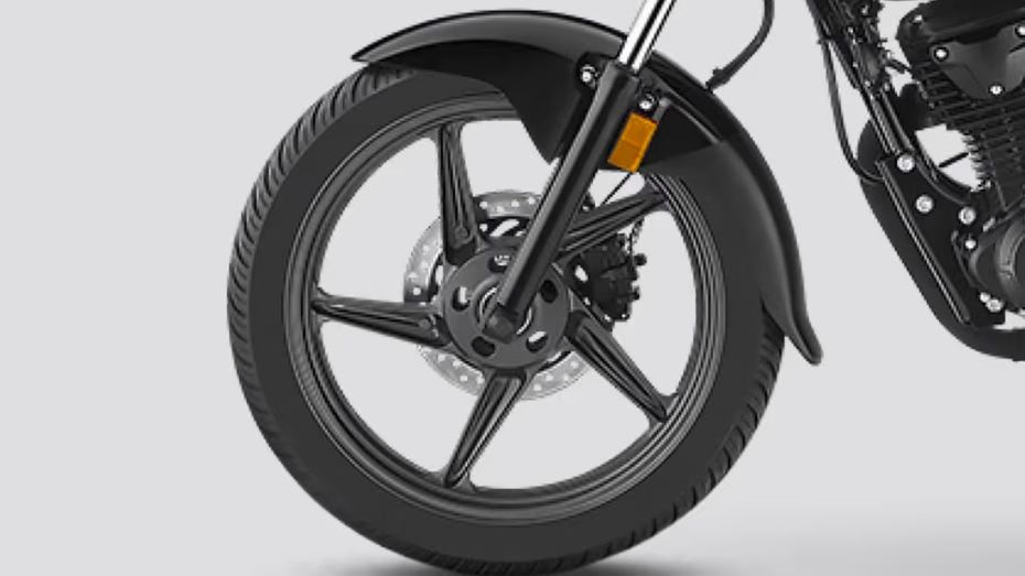 Honda Unicorn Front Brake