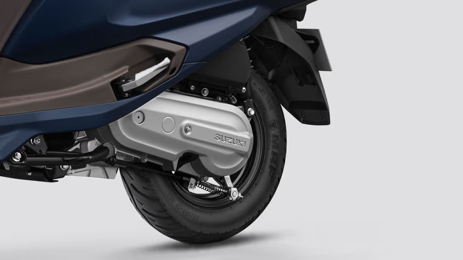 Suzuki Access 125 Ride Connect ABS Edition Rear Wheel Suzuki Access 125 Ride Connect ABS Edition Rear Wheel