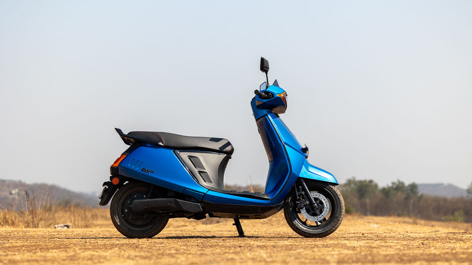 BREAKING: New Kinetic DX 3kWh, DX+ 3.1kWh Launched In India