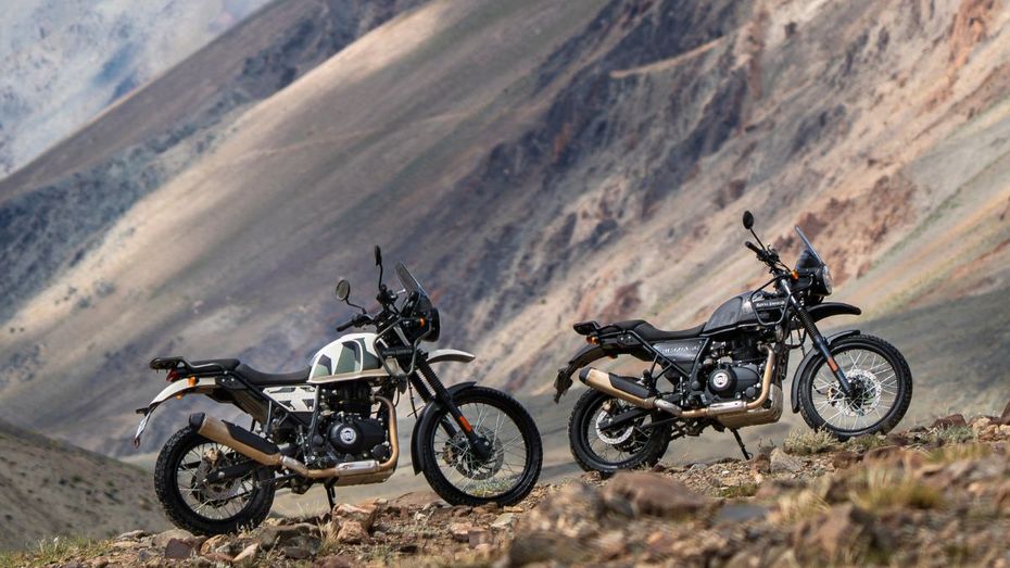 Royal Enfield Himalayan 440