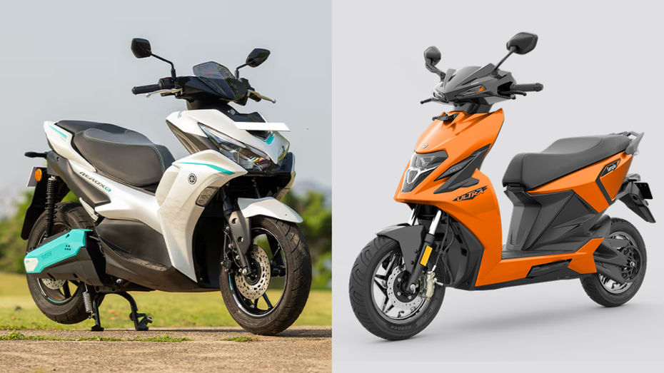 Aerox E vs simple ultra Aerox E vs simple ultra