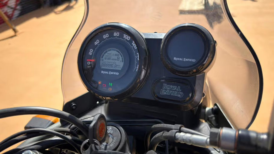 Royal Enfield Himalayan 440 vs KTM Adventure 390: Royal Enfield Himalayan 440 vs KTM Adventure 390: