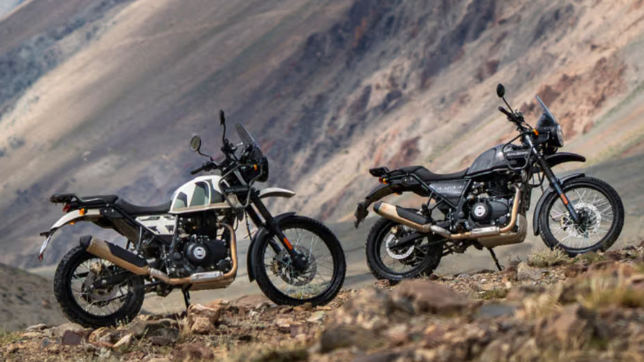 Himalayan 440 vs KTM Adventure 390 Himalayan 440 vs KTM Adventure 390