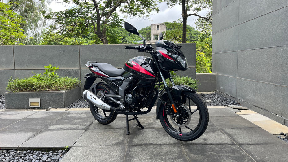 Bajaj Pulsar 125 Bajaj Pulsar 125